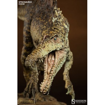 Sideshow Dinosauria Maquette Spinosaurus 38 cm